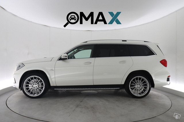 Mercedes-Benz GL 63 AMG 22