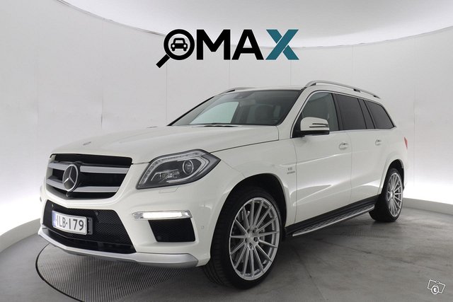 Mercedes-Benz GL 63 AMG 23