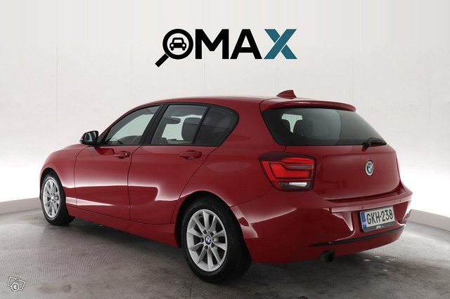 BMW 118 21