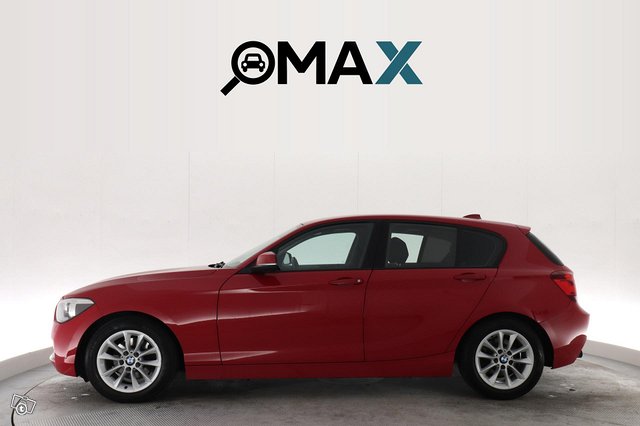 BMW 118 22