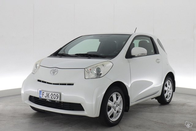 Toyota Iq 15