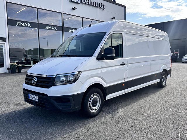 Volkswagen Crafter 1