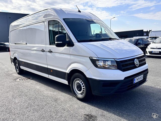 Volkswagen Crafter 2