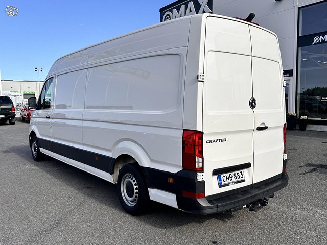 Volkswagen Crafter 10