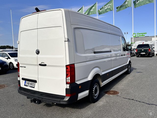 Volkswagen Crafter 11