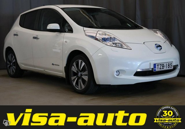 Nissan Leaf 1