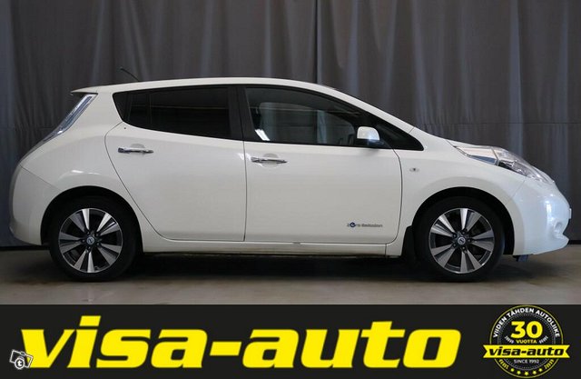 Nissan Leaf 2