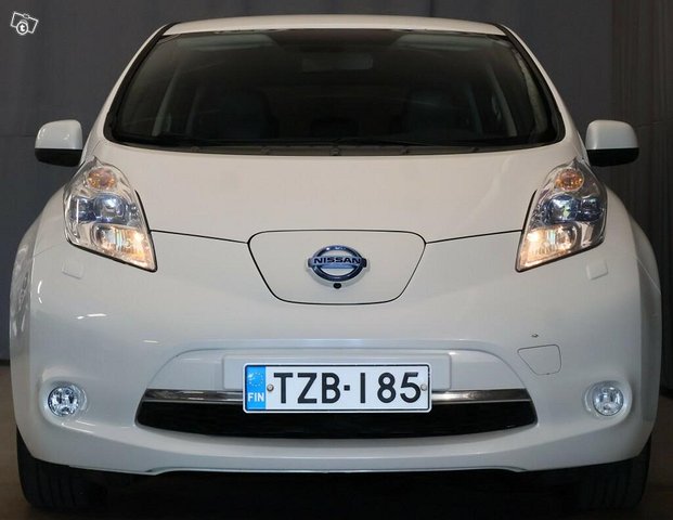 Nissan Leaf 19