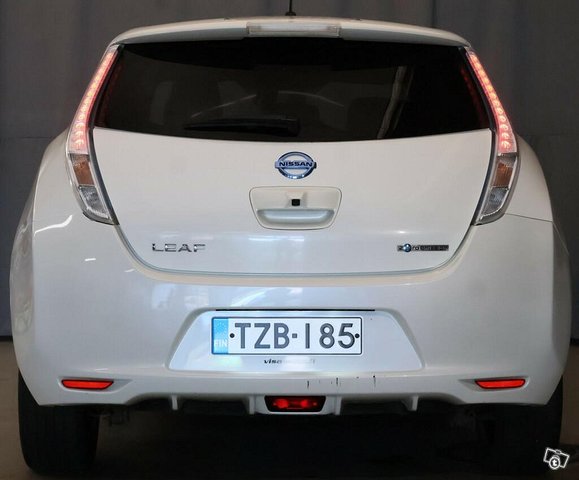 Nissan Leaf 20