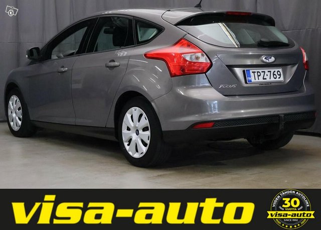 Ford Focus 13