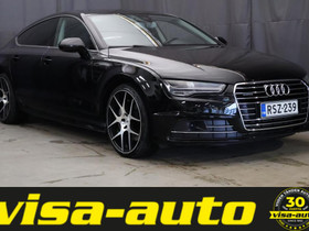 Audi A7, Autot, Raisio, Tori.fi