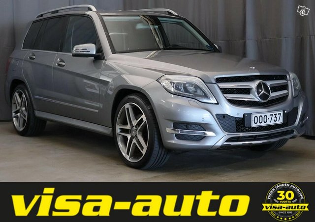 Mercedes-Benz GLK