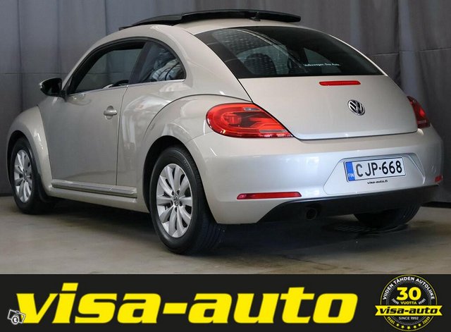 Volkswagen Beetle 13