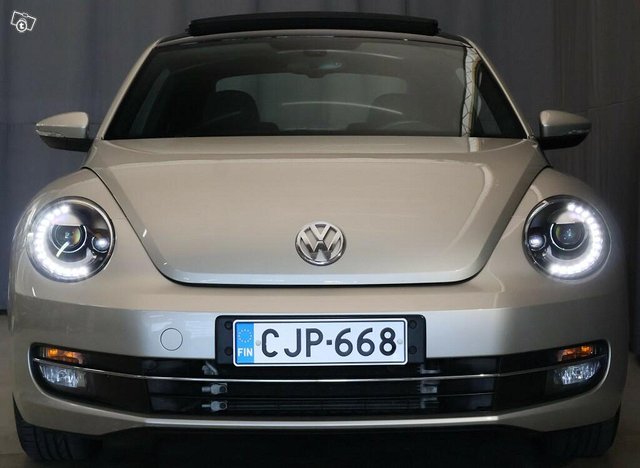 Volkswagen Beetle 19