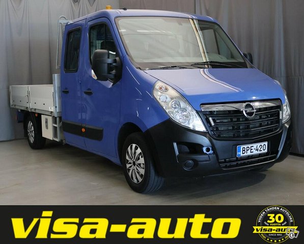 Opel Movano