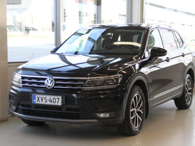 Volkswagen Tiguan Allspace, Autot, Raisio, Tori.fi