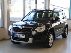 Skoda Yeti, Autot, Raisio, Tori.fi