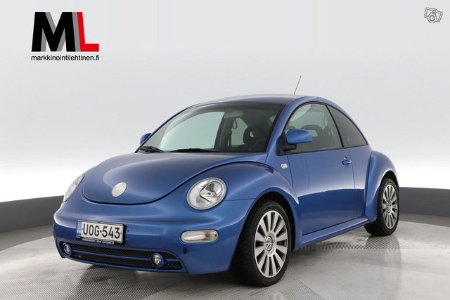 Volkswagen New Beetle