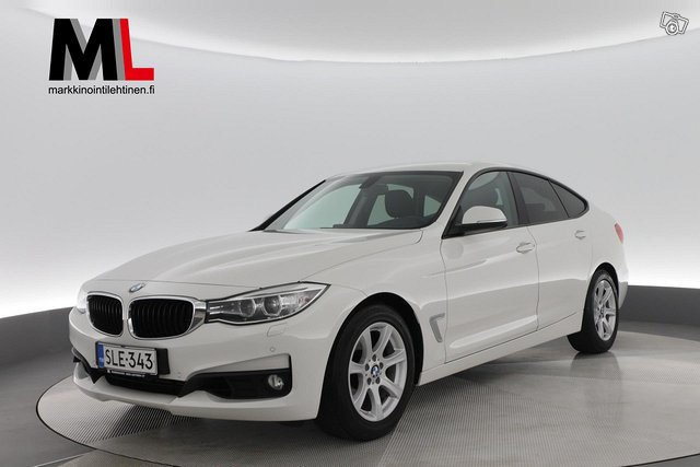 BMW 320 Gran Turismo