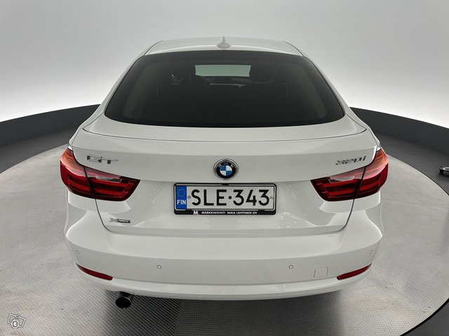 BMW 320 Gran Turismo 7