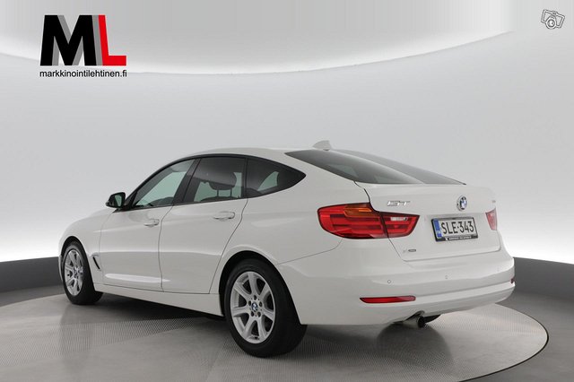 BMW 320 Gran Turismo 13