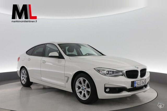 BMW 320 Gran Turismo 19