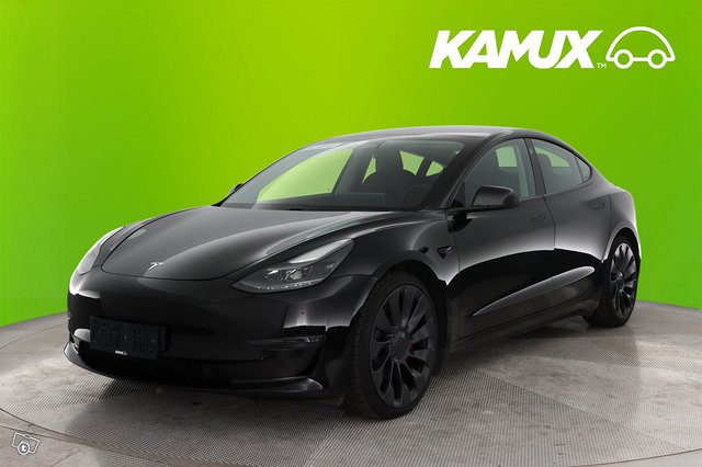 Tesla Model 3 6