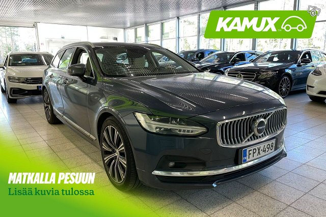 Volvo V90 1