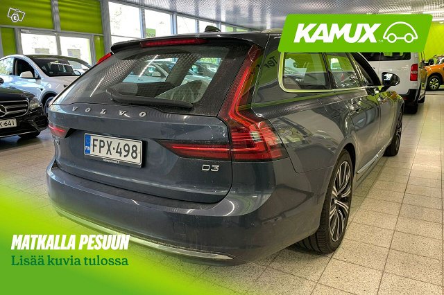 Volvo V90 2