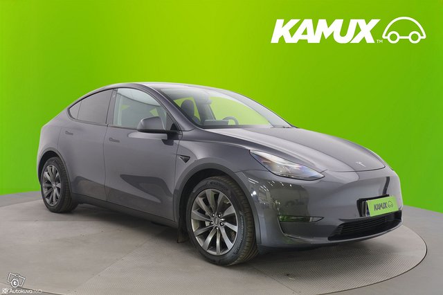 Tesla Model Y, kuva 1