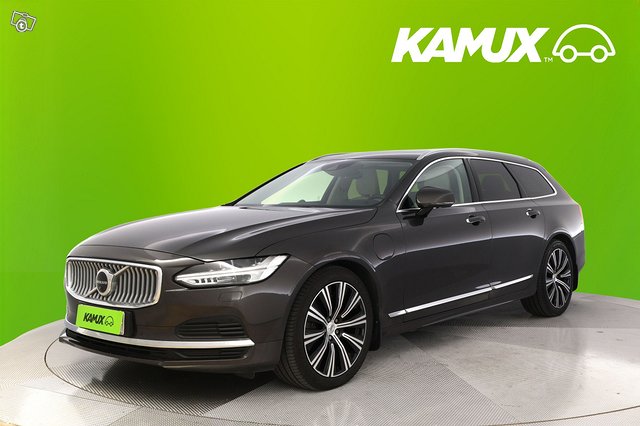 Volvo V90 6