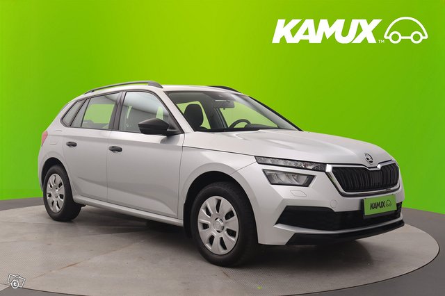 Skoda Kamiq 1