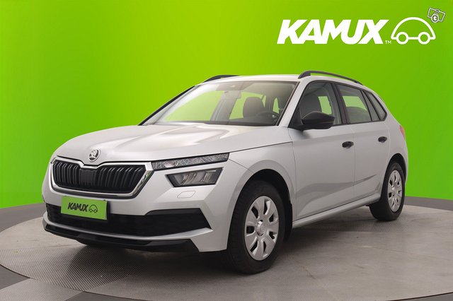 Skoda Kamiq 6