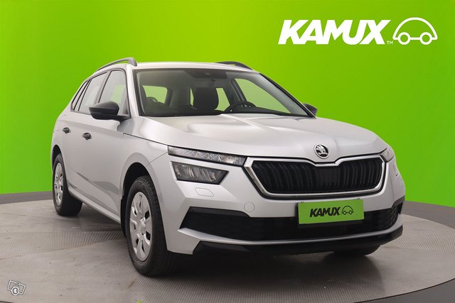 Skoda Kamiq 8