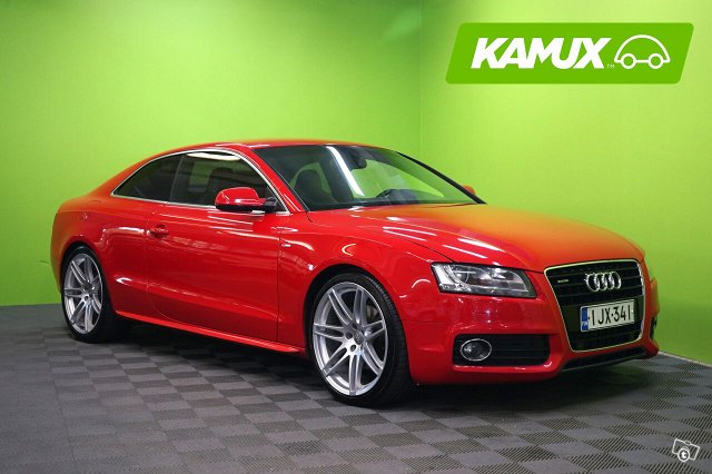 Audi A5 1