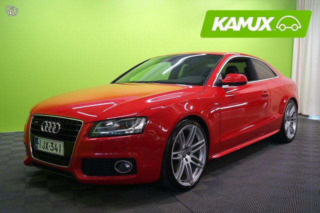 Audi A5 8