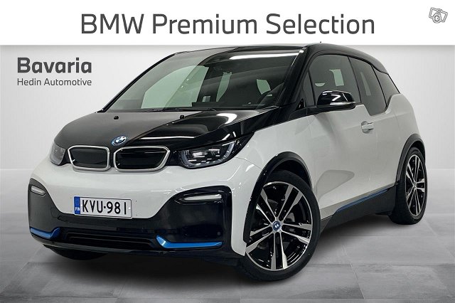 BMW I3s