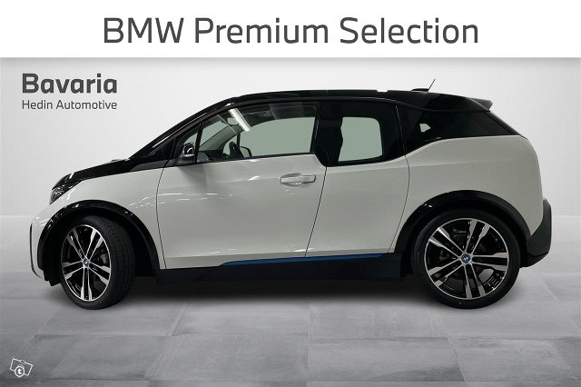 BMW I3s 5