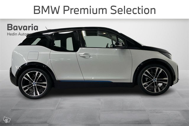 BMW I3s 6