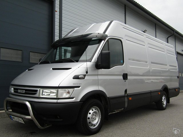 Iveco Daily 9