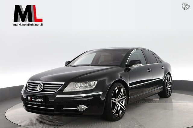 Volkswagen Phaeton