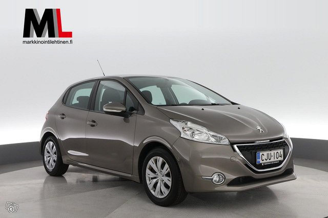 Peugeot 208 19