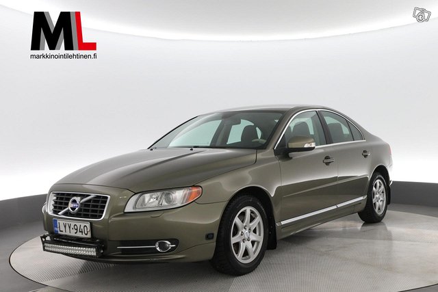 Volvo S80