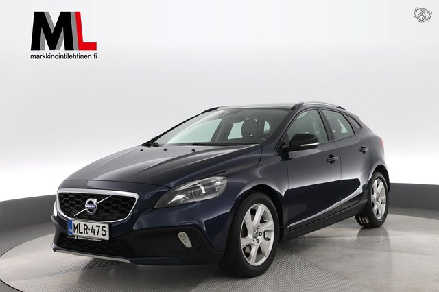 Volvo V40 Cross Country