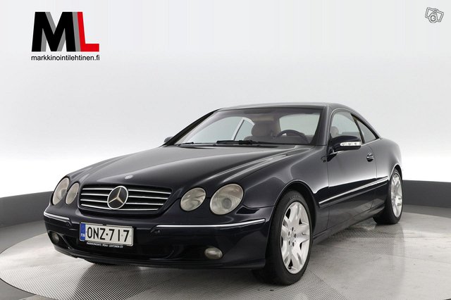 Mercedes-Benz CL