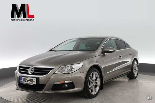 Volkswagen Passat CC