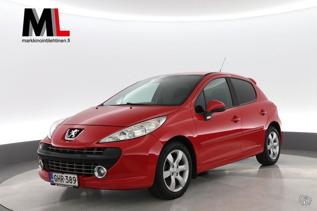 Peugeot 207