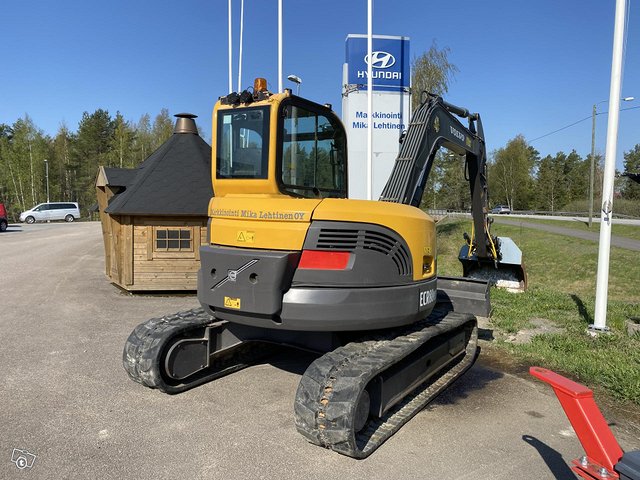 Volvo ECR 88 PLUS 2