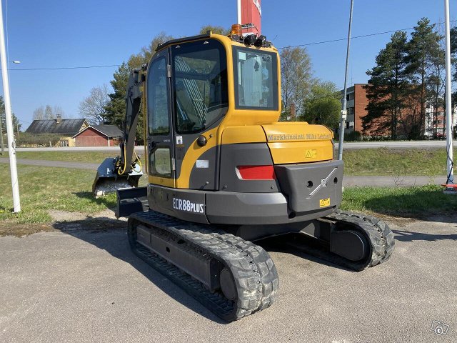 Volvo ECR 88 PLUS 6