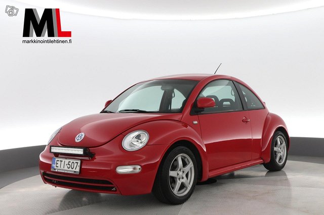 Volkswagen New Beetle